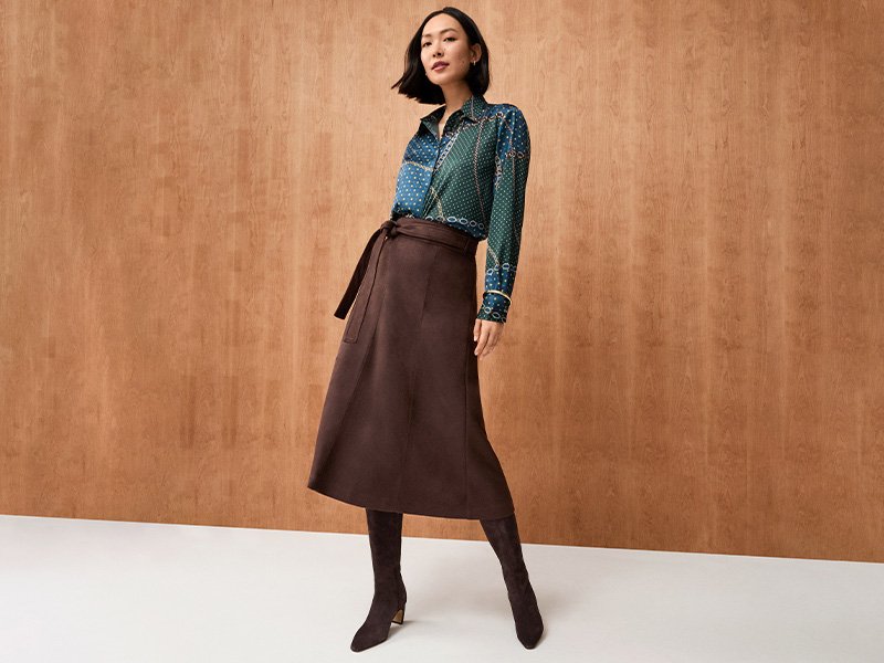 Ann Taylor Factory Store logo