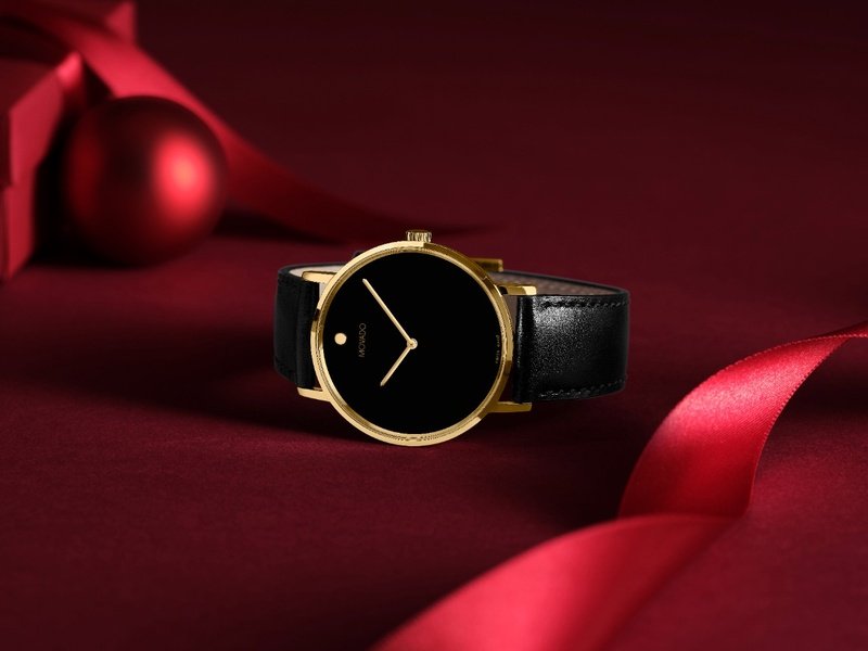 Movado Company Store logo