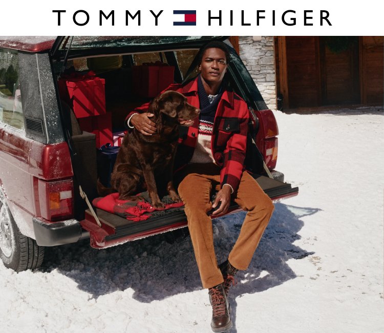 Tommy Hilfiger logo