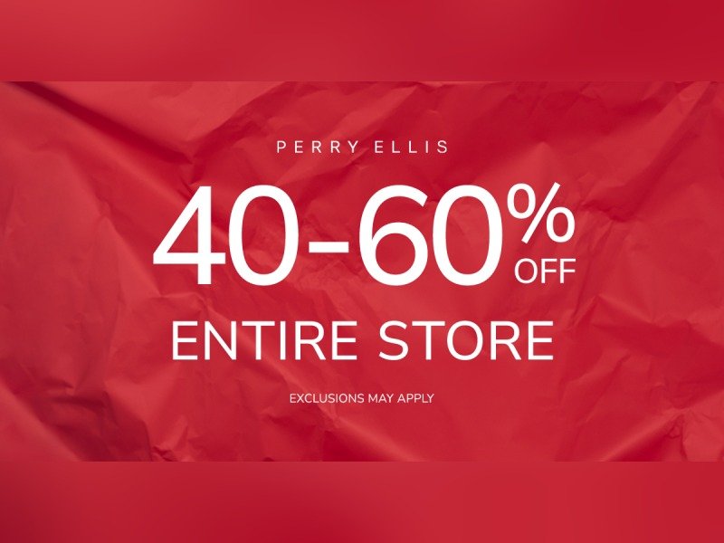Perry Ellis logo