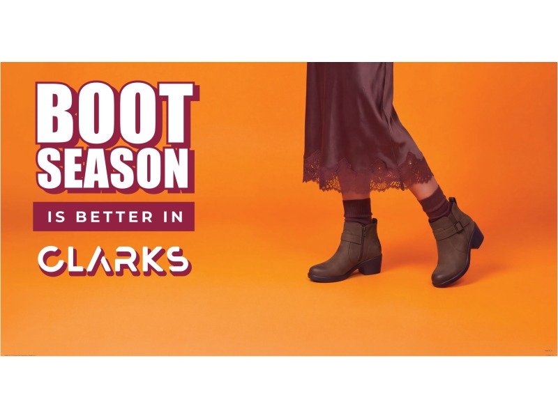 Clarks Outlet logo