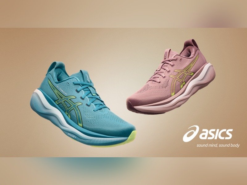 Asics logo
