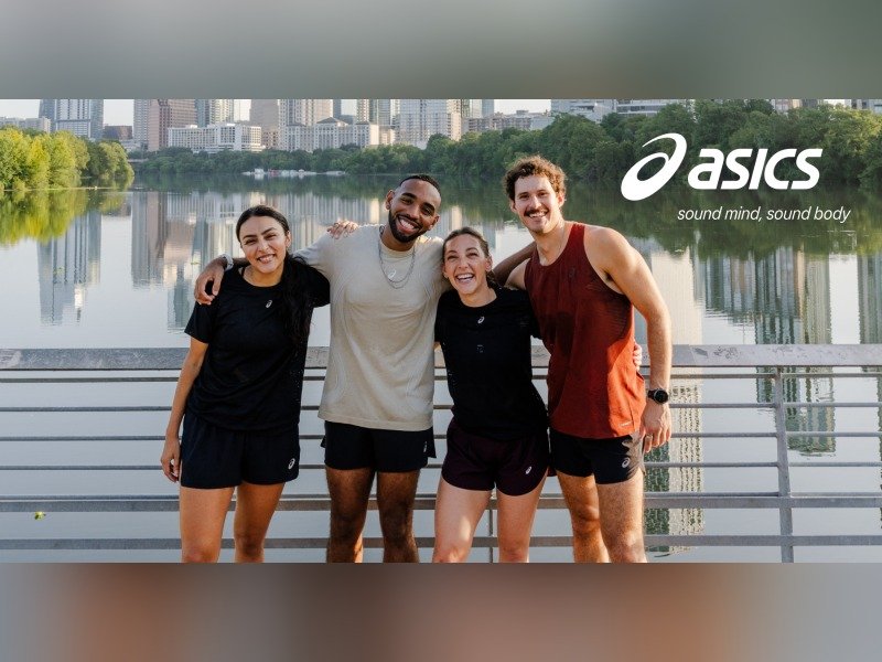 Asics logo