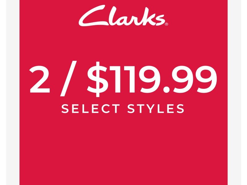 Clarks Outlet logo