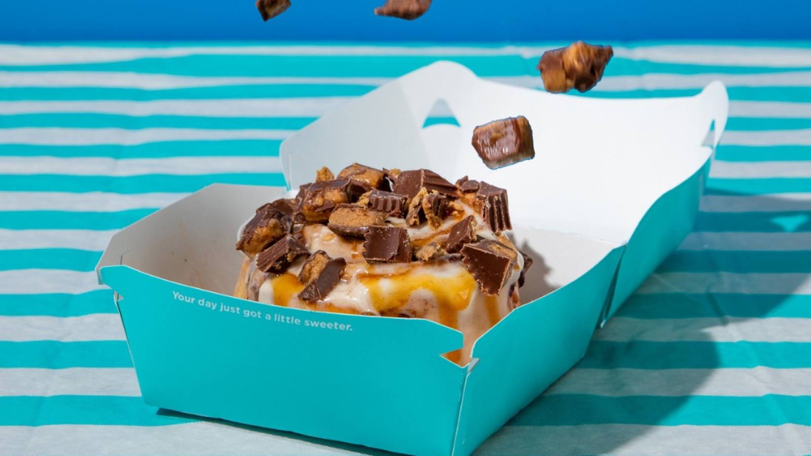 Auntie Anne's / Cinnabon logo