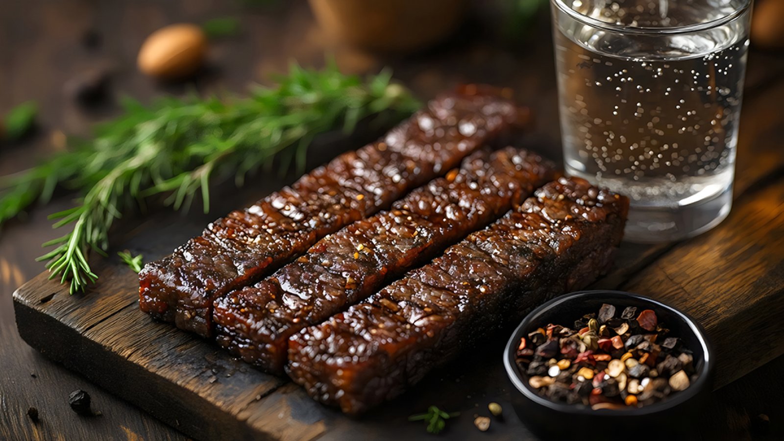 Beef Jerky Experience logo
