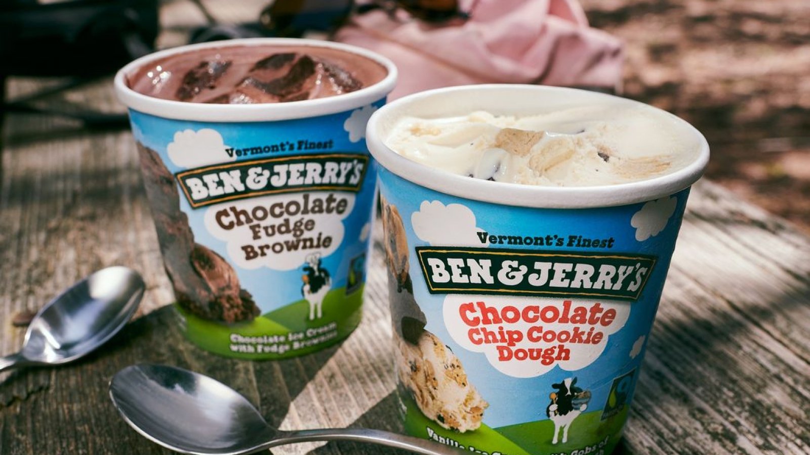 Ben & Jerry's logo