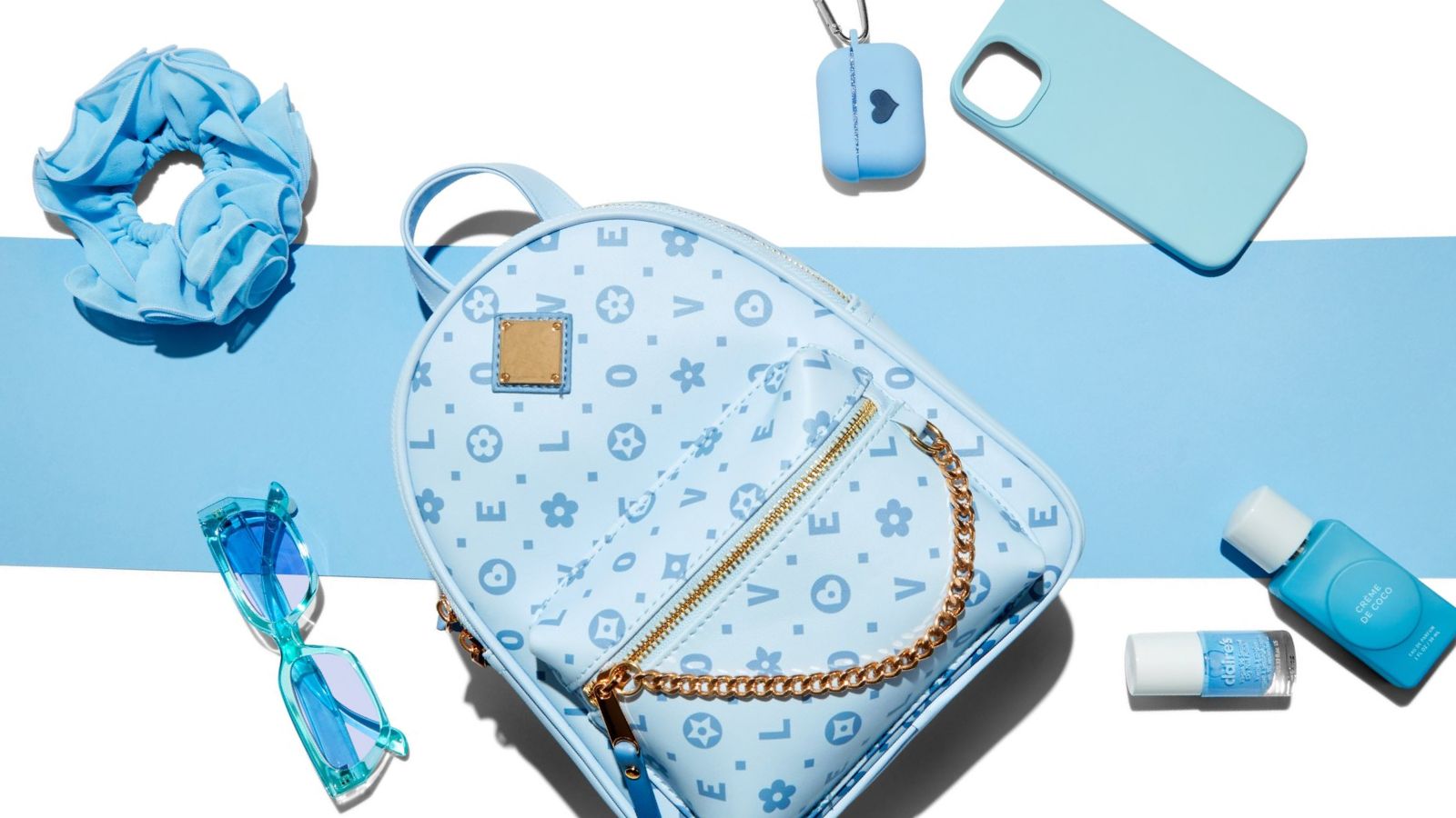 Claire's logo