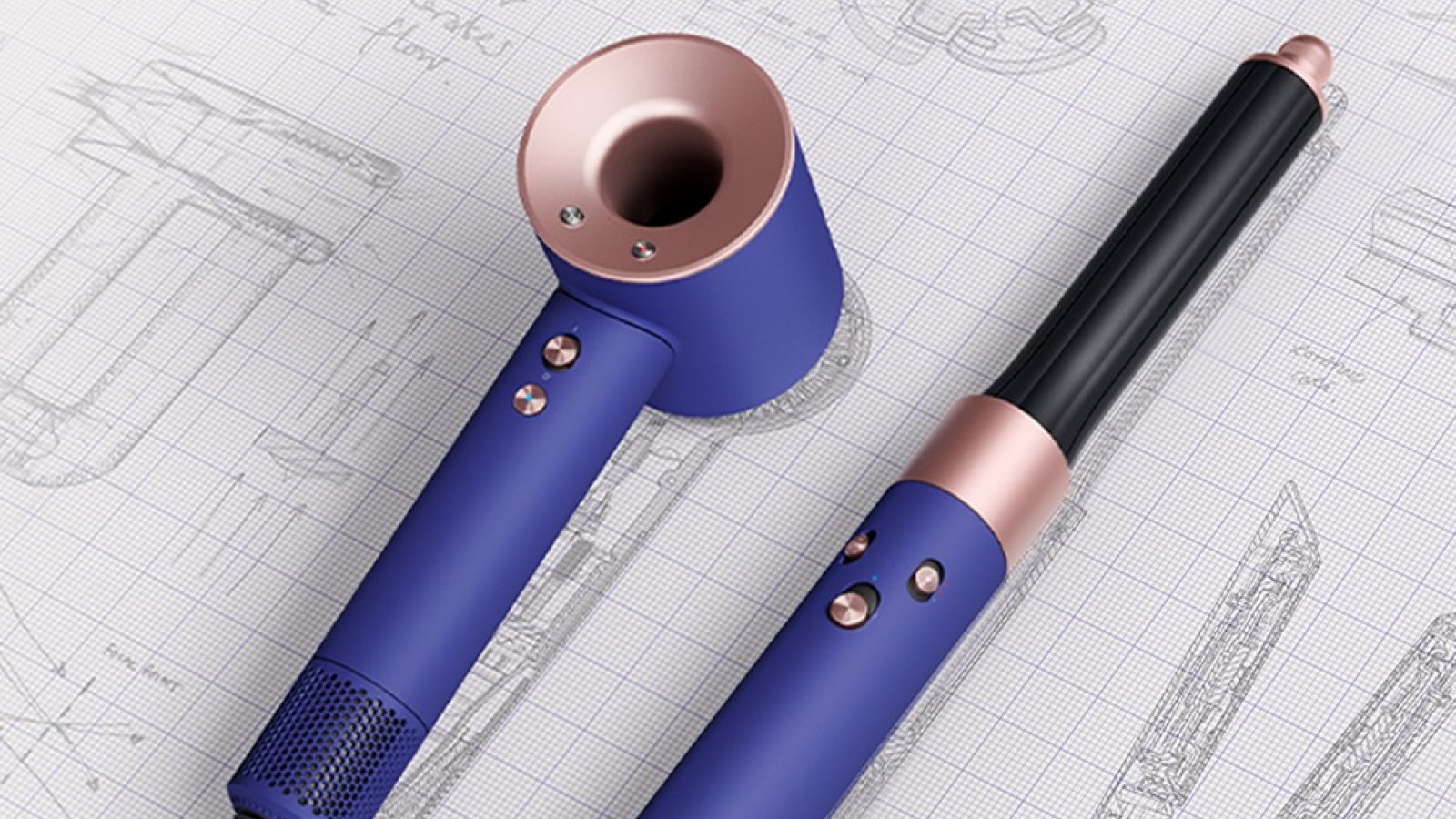 Dyson Home Essentials logo