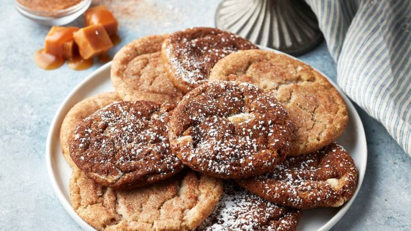 Great American Cookies logo