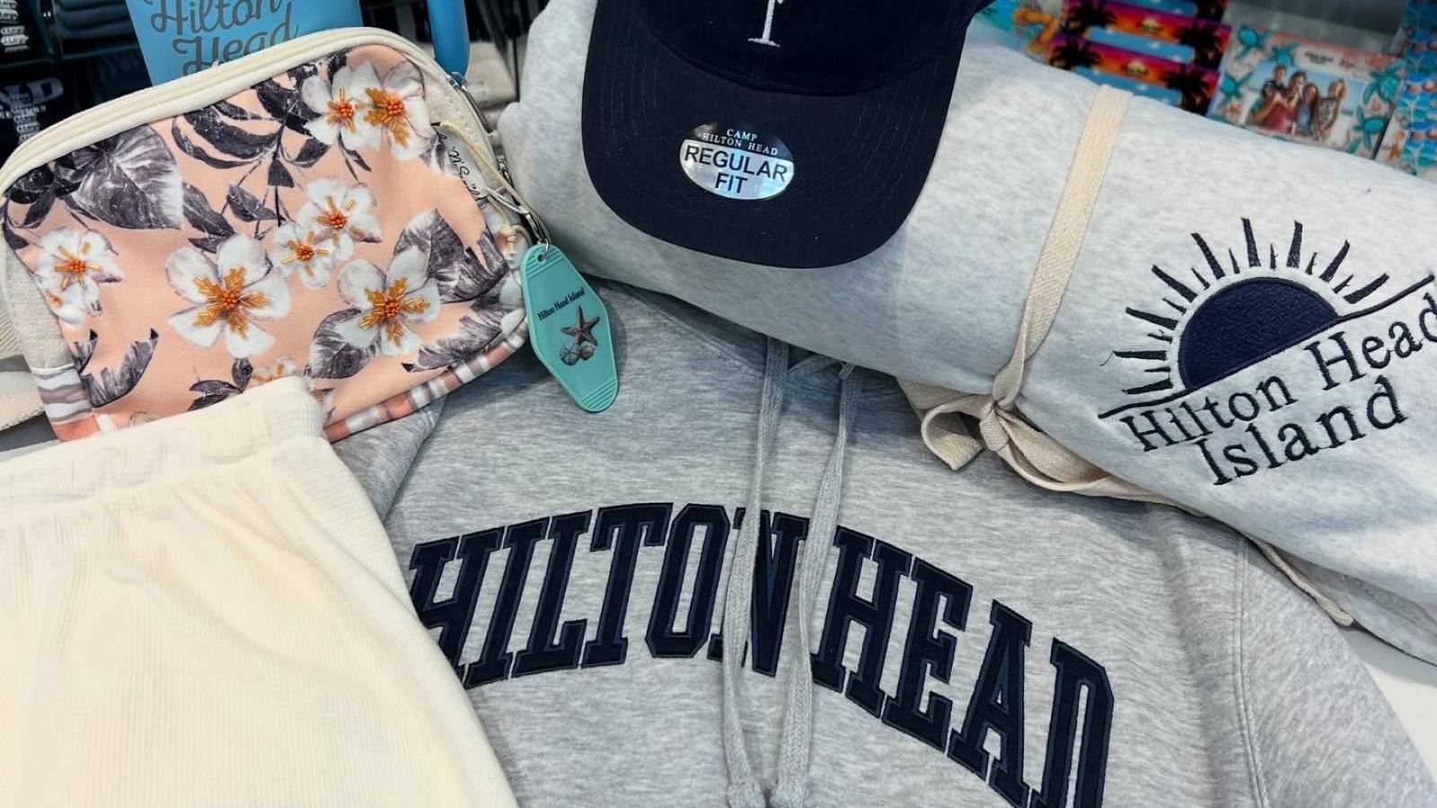 Hilton Head Shirt Company logo