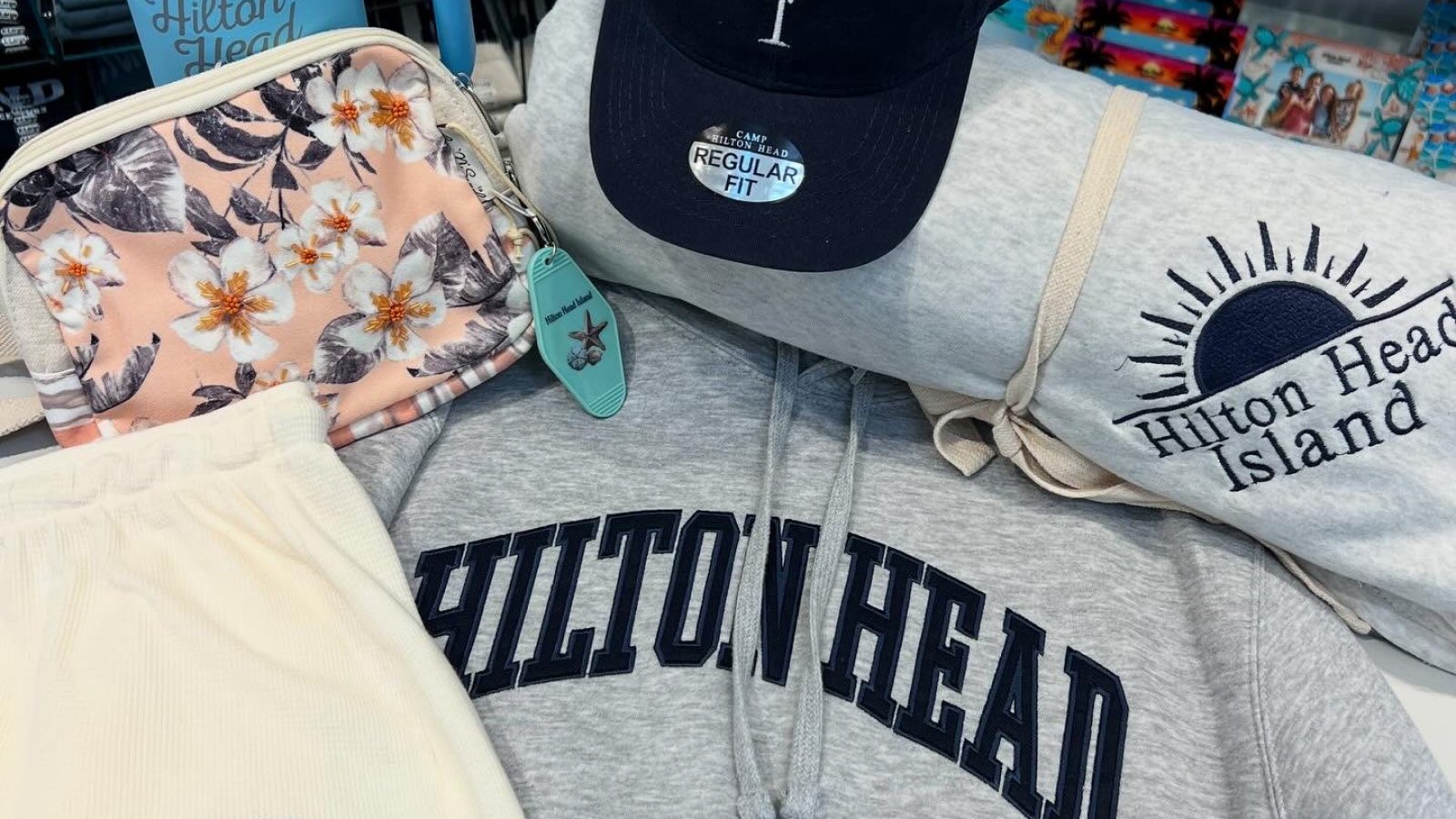 Hilton Head Shirt Company logo