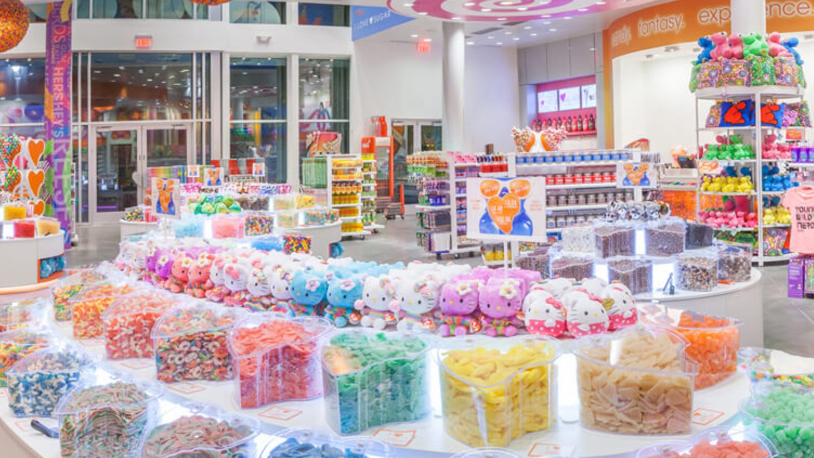 I Love Sugar logo
