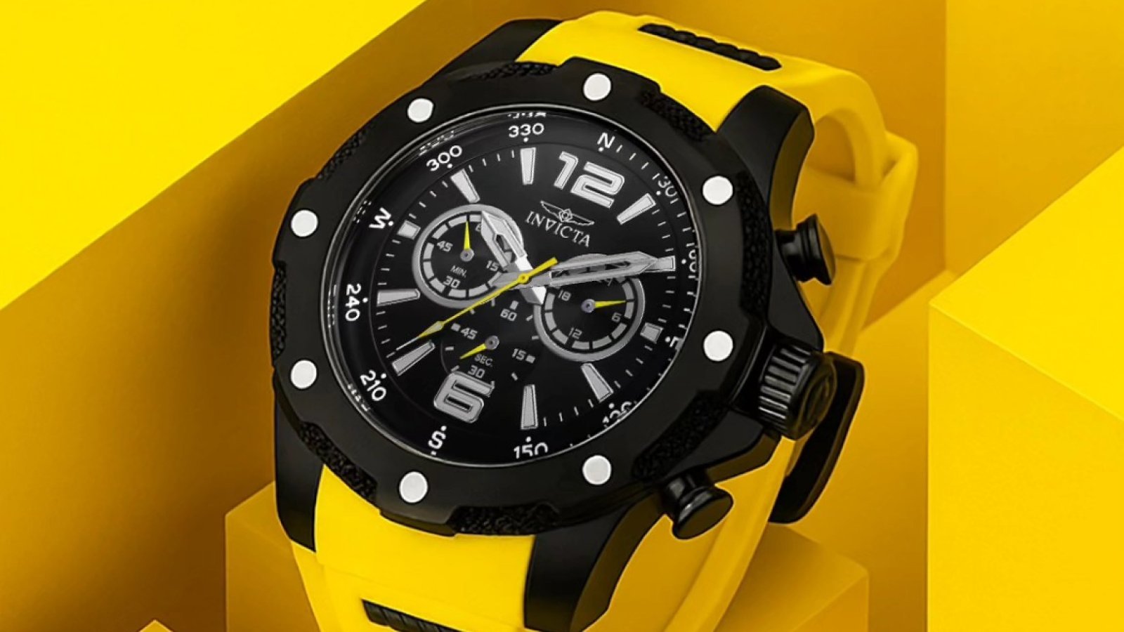 Invicta Stores logo