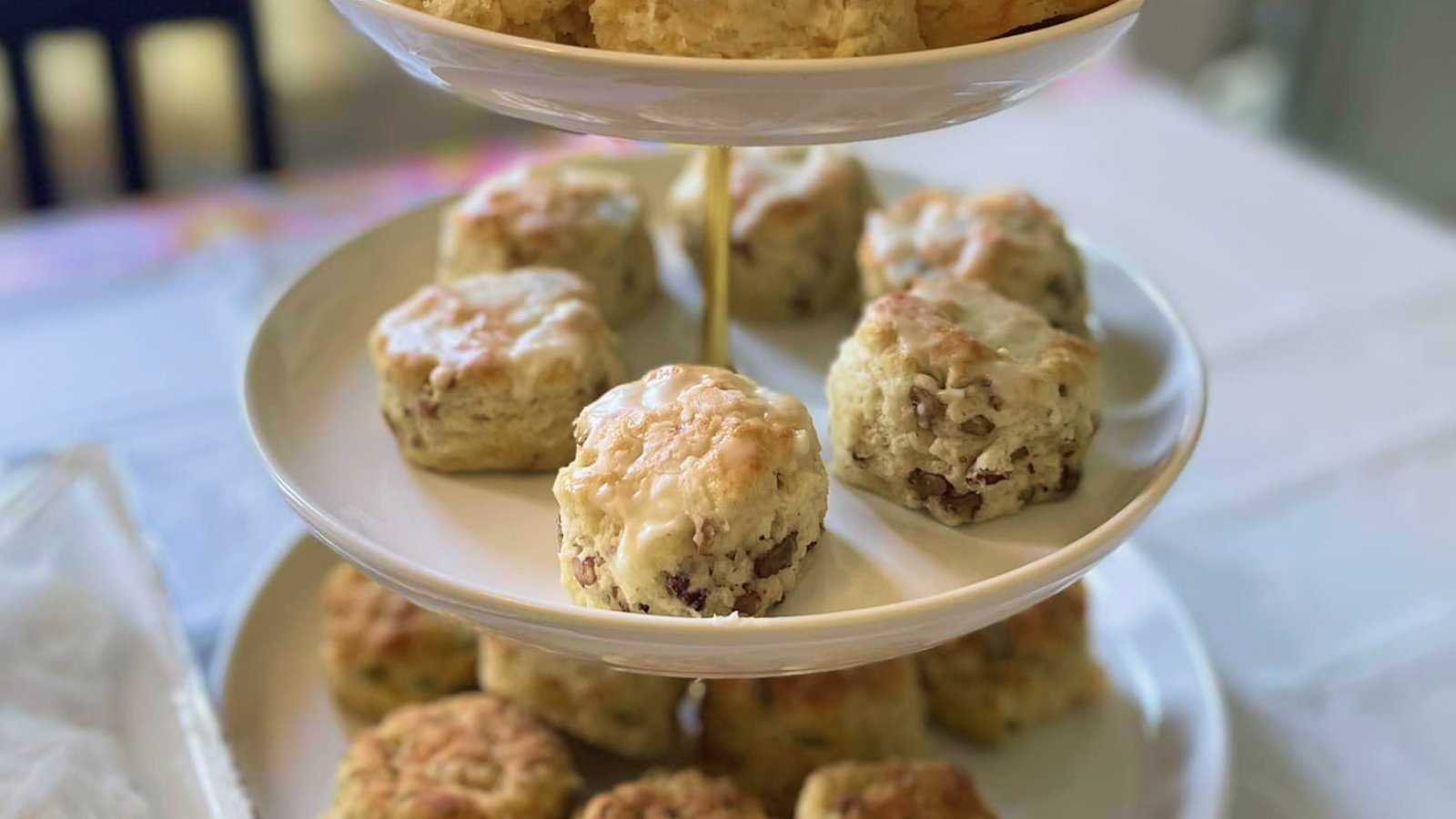 It's All In The Biscuit logo