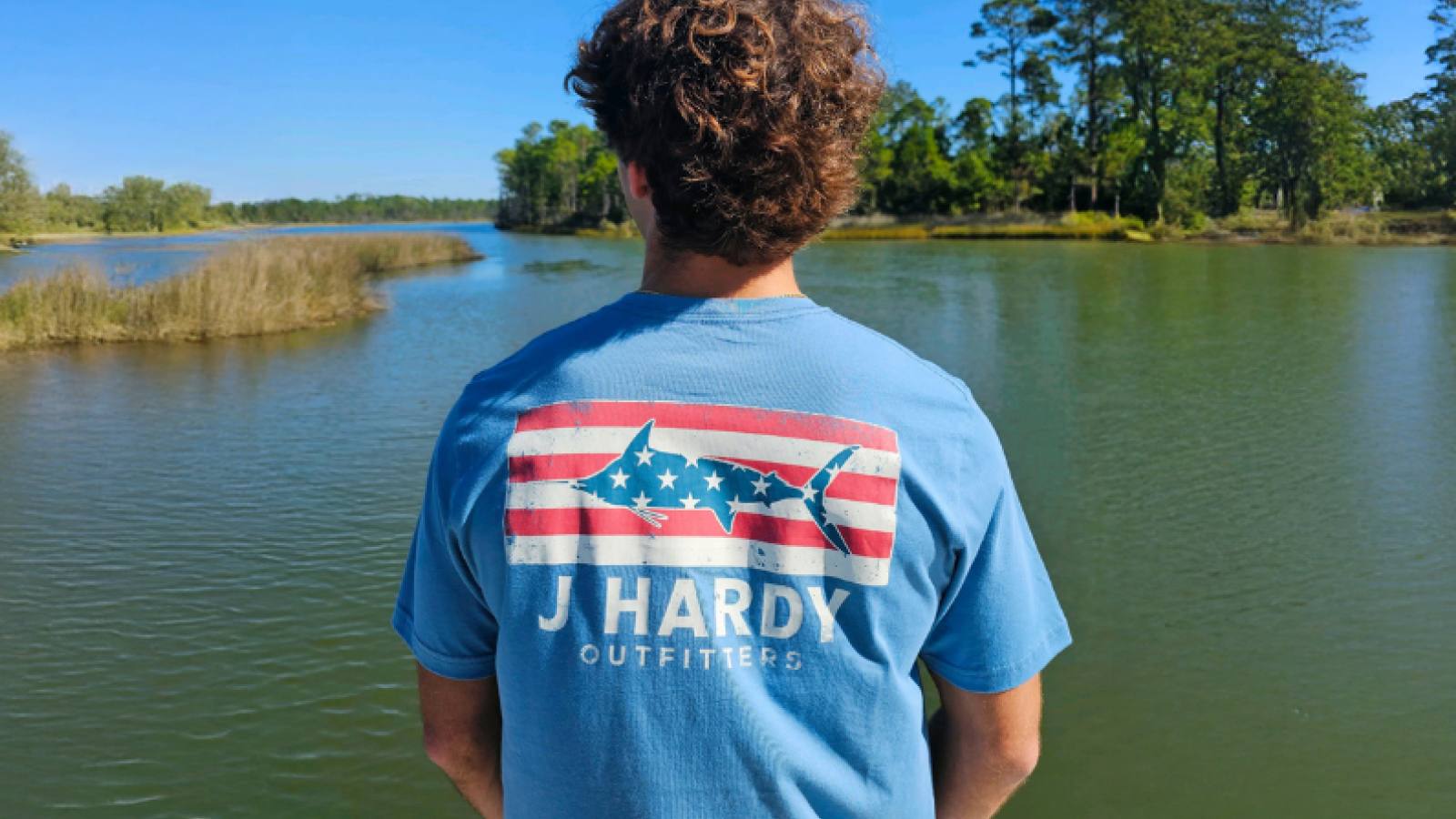 J Hardy Outfitters logo