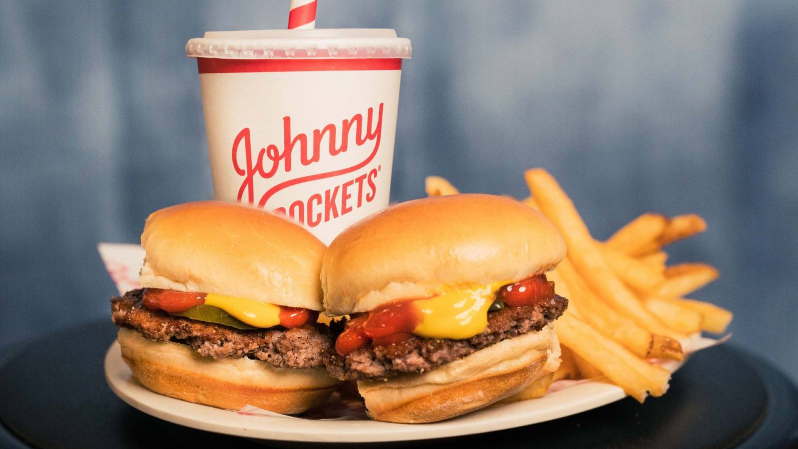 Johnny Rockets logo