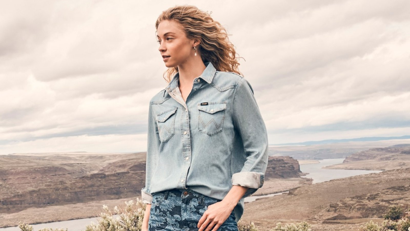 Lee | Wrangler logo