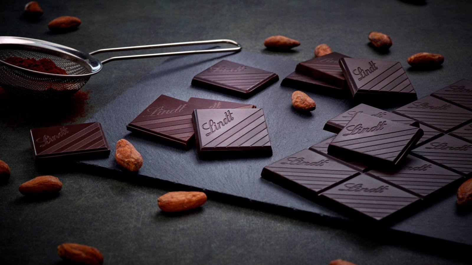 Lindt Chocolate logo