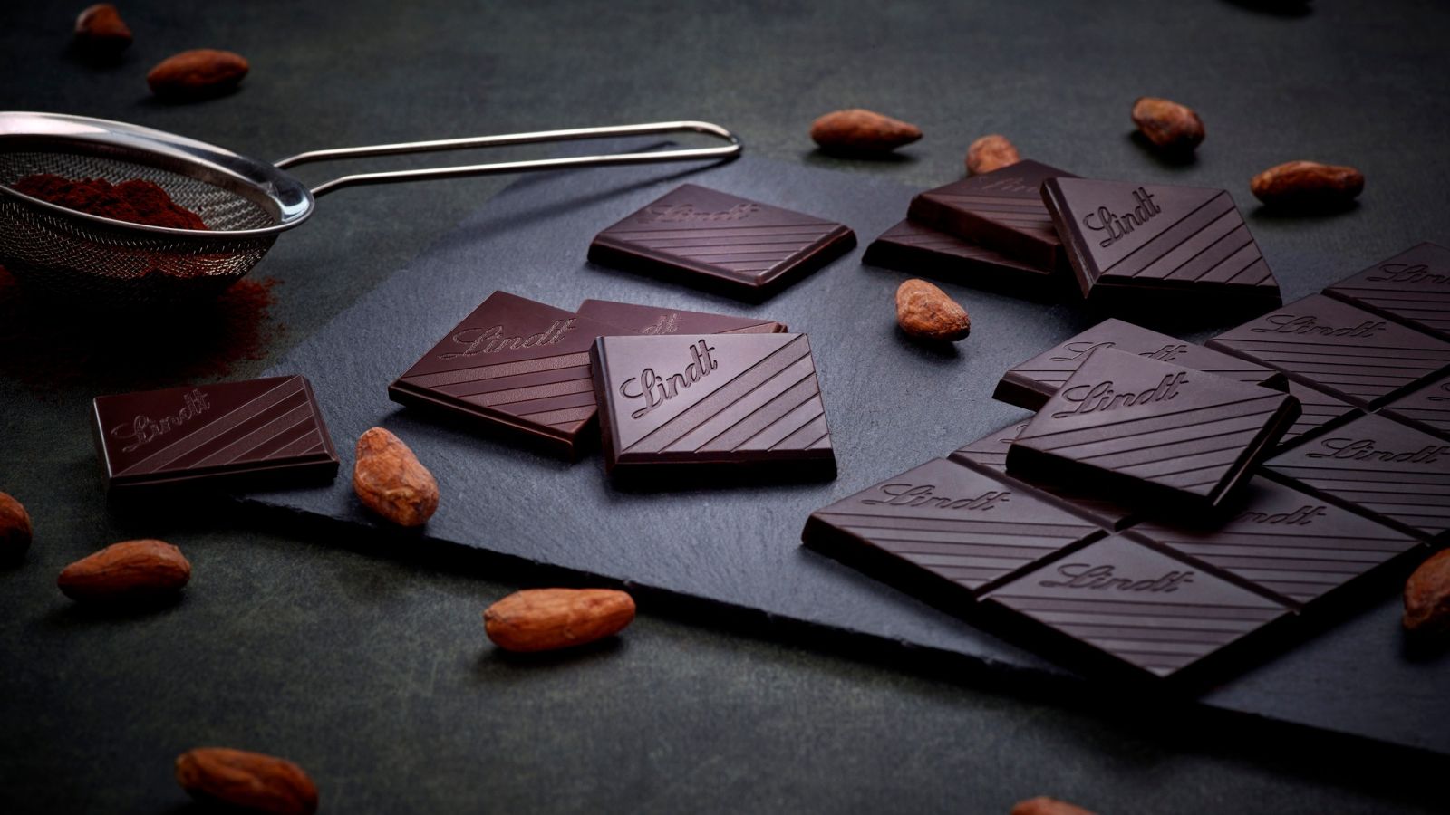 Lindt Chocolate logo