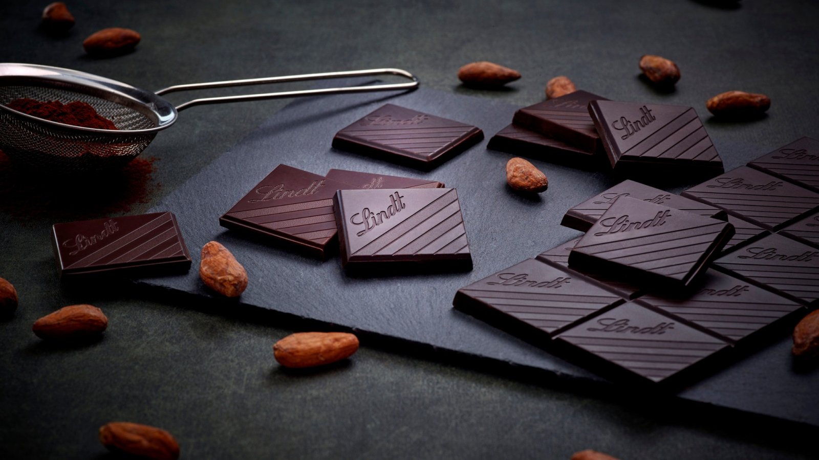 Lindt Chocolate logo