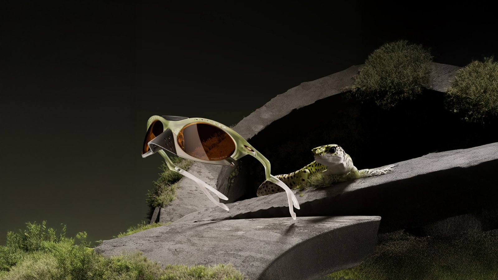 Oakley Vault logo