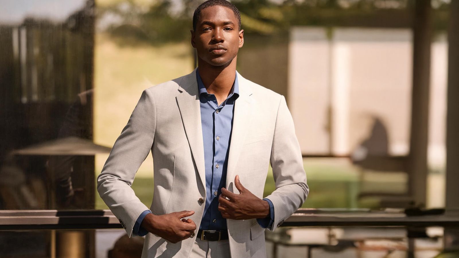 Perry Ellis logo