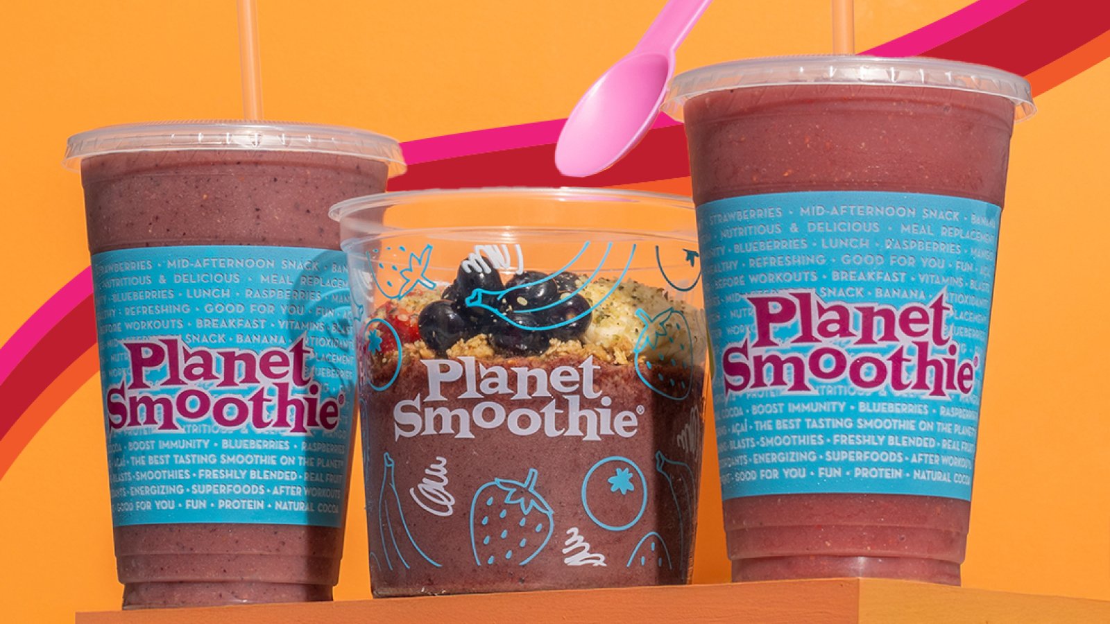 Planet Smoothie logo
