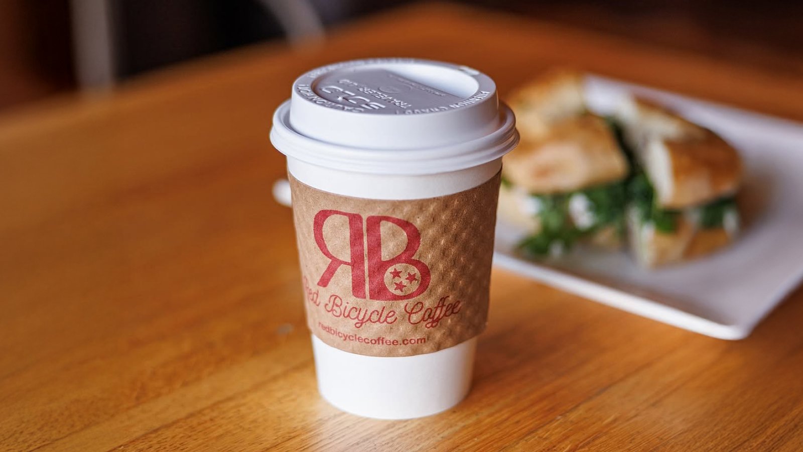 Red Bicycle Coffee logo