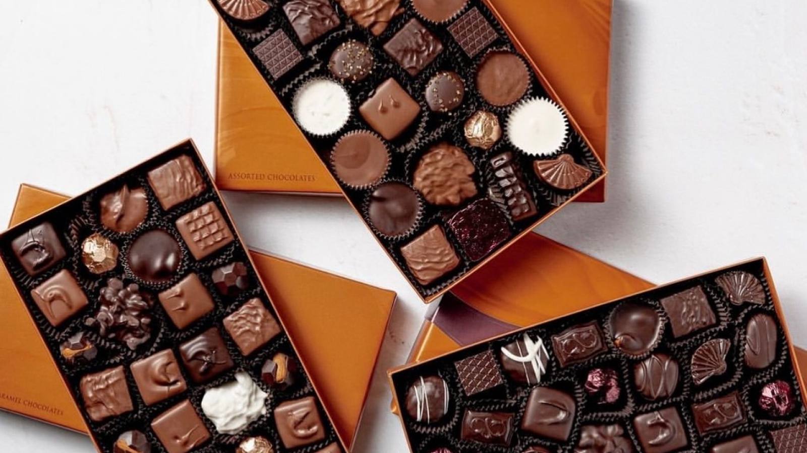 Rocky Mountain Chocolate Factory logo