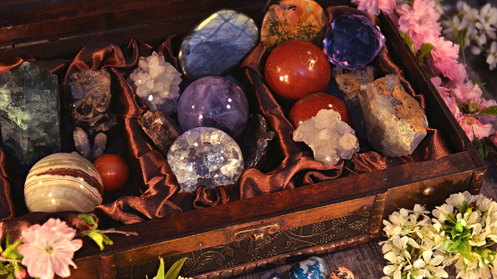 The Rock Shop logo