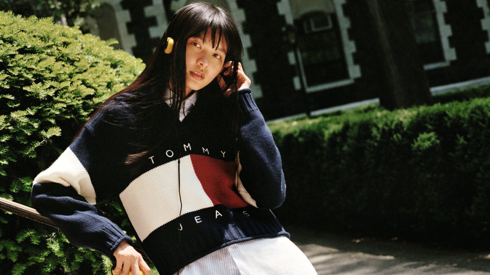 Tommy Hilfiger logo