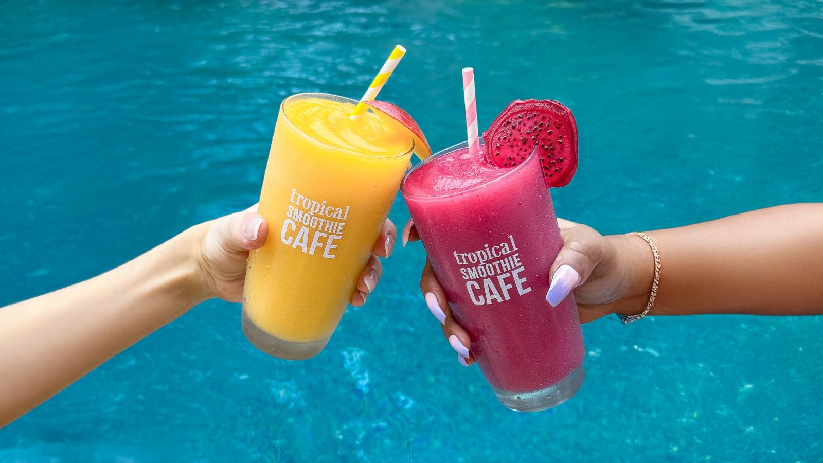 Tropical Smoothie Cafe logo