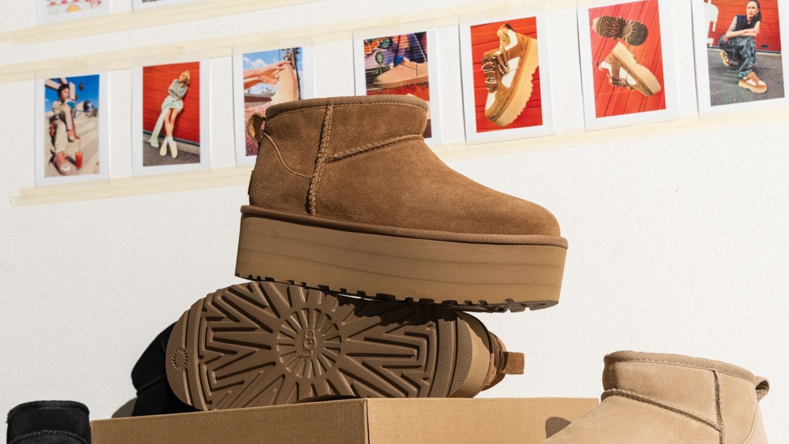 UGG logo