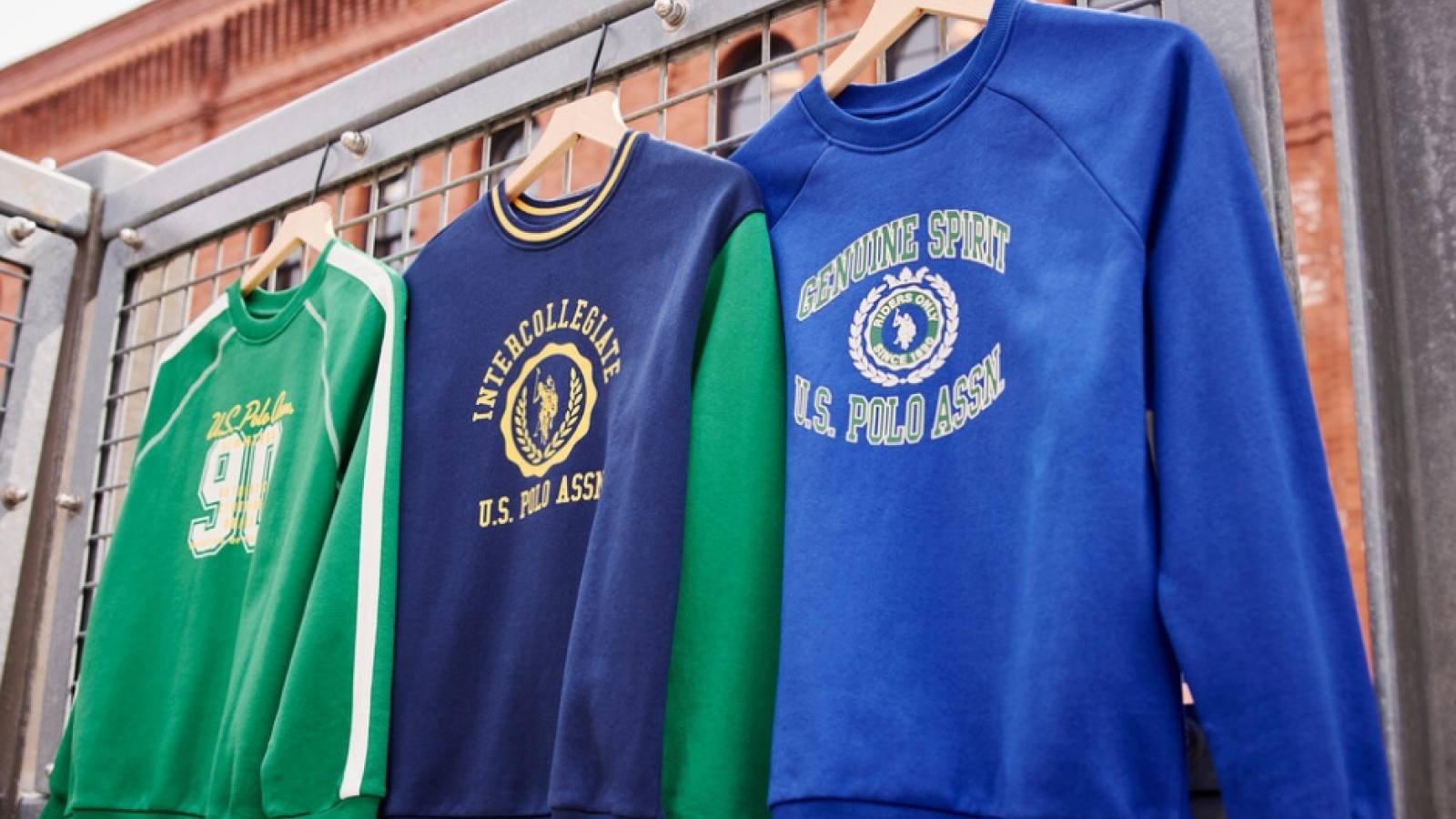 U.S. Polo Assn. logo