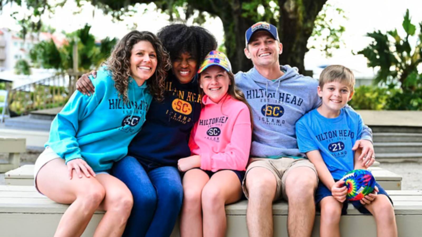 Hilton Head Shirt Company logo