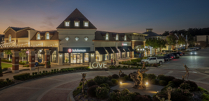 Promenade at Chenal Visitor Info