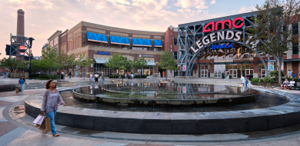 Kansas City at LEGENDS Visitor Info