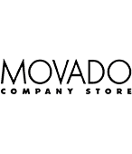 Movado Company Store logo