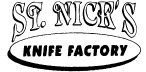 St. Nick's Knife Factory logo