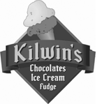 Kilwin's Chocolate & Ice Cream logo