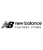 New Balance Factory Store logo