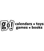 Go! Calendars, Games, Toys & Books logo