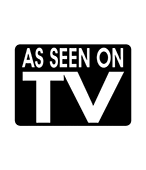 As Seen on TV logo