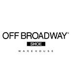 Off Broadway Shoe Warehouse logo