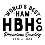 HoneyBaked Ham and Cafe logo