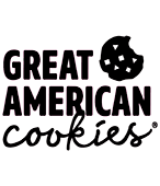 Great American Cookies logo
