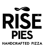 Rise Pies Handcrafted Pizza logo