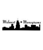 Midwest Monograms logo
