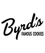 Byrds Famous Cookies logo